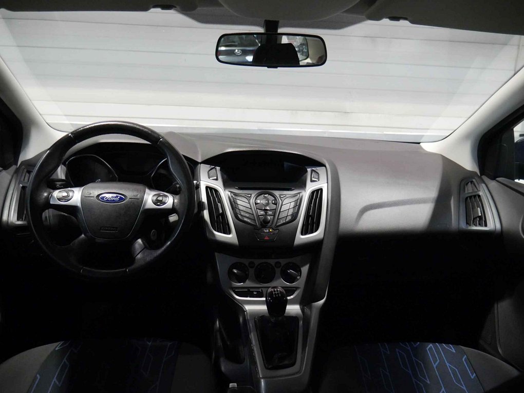 Ford Focus 1.6 i 