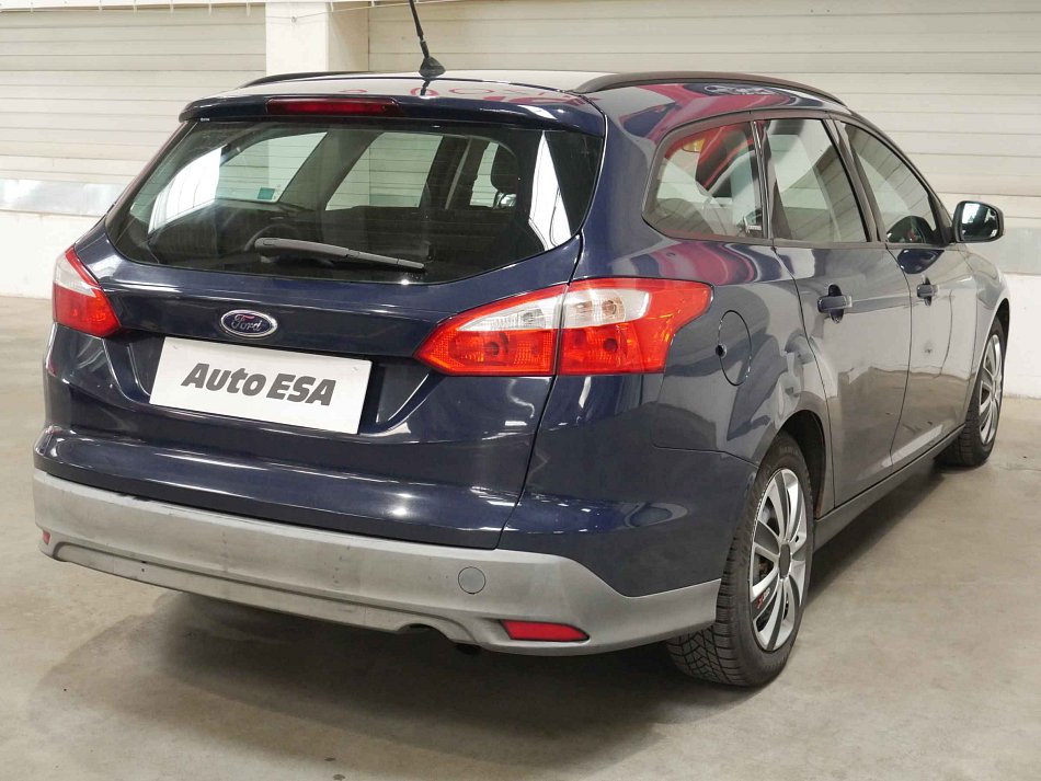 Ford Focus 1.6 i 