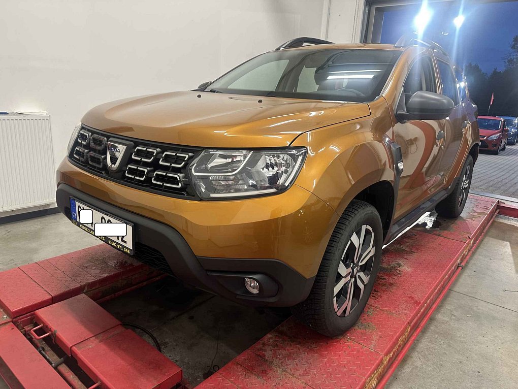 Dacia Duster 1.6SCE 