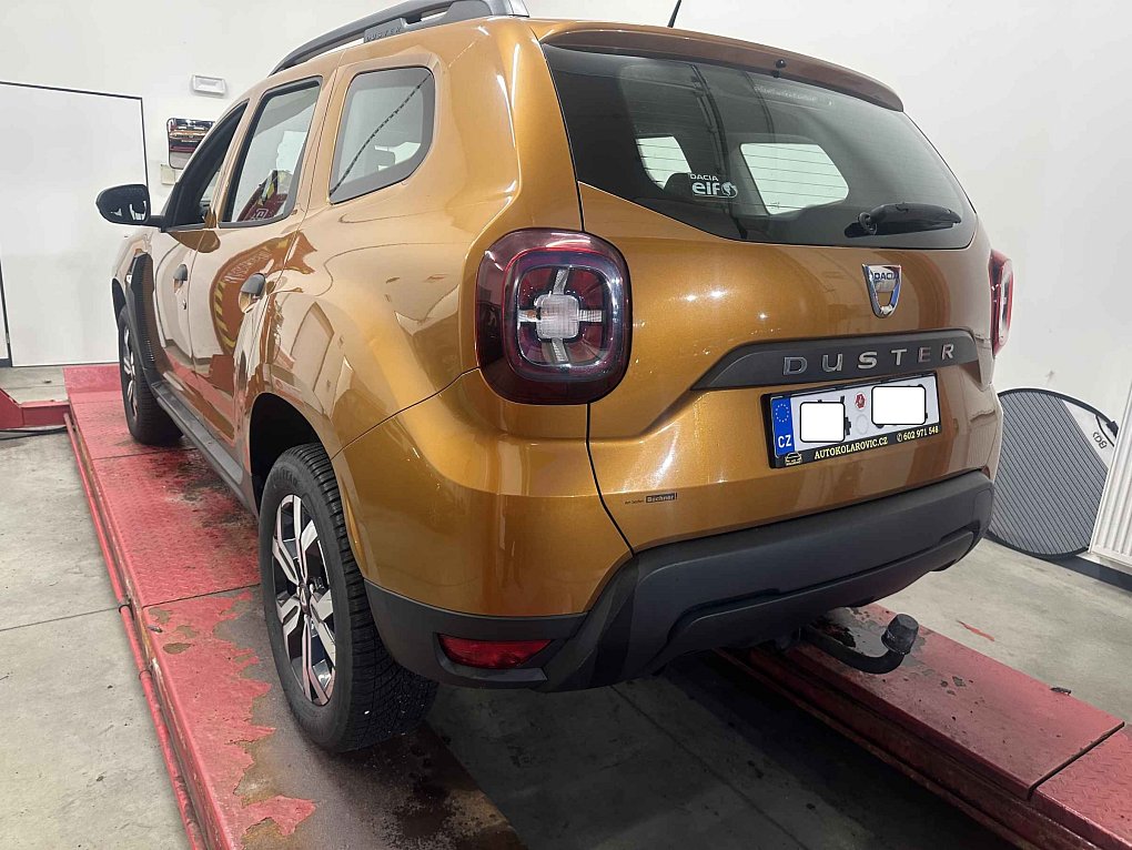 Dacia Duster 1.6SCE 
