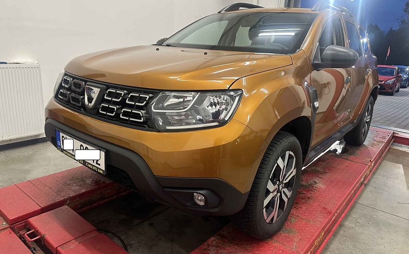 Dacia Duster 1.6SCE 