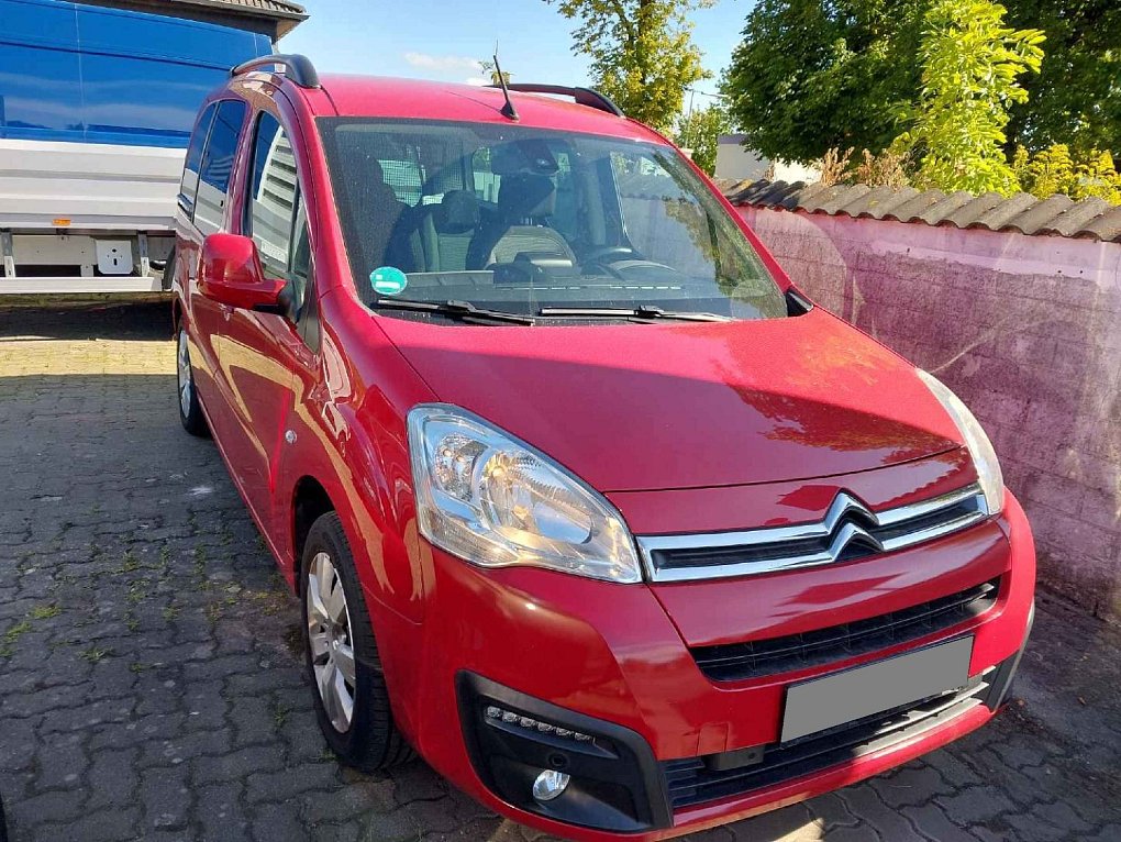 Citroën Berlingo 1.2T Shine