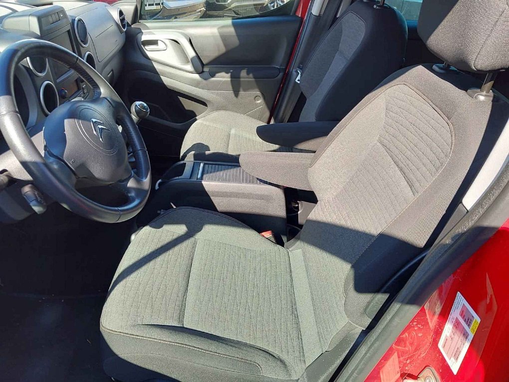 Citroën Berlingo 1.2T Shine