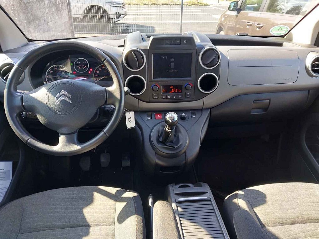 Citroën Berlingo 1.2T Shine