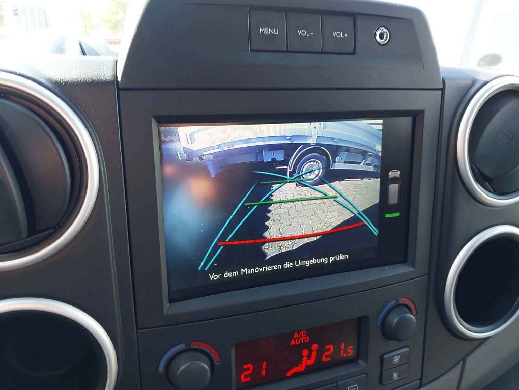 Citroën Berlingo 1.2T Shine