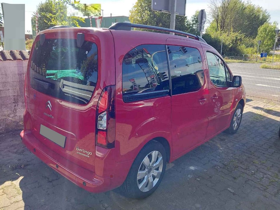 Citroën Berlingo 1.2T Shine