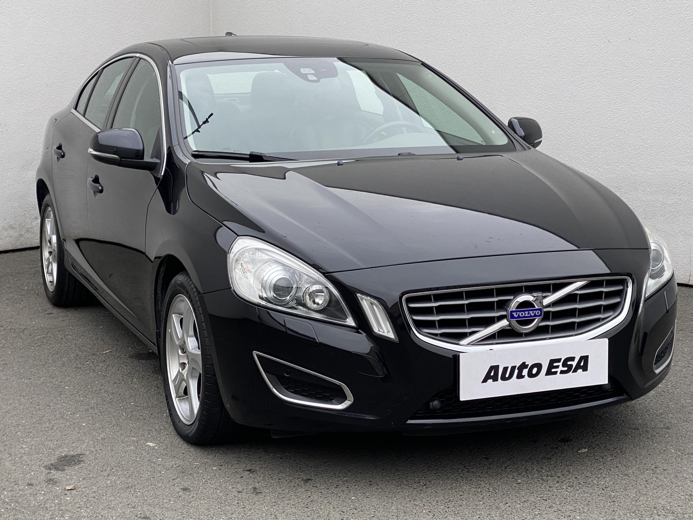 Volvo S60, 2011 - pohled č. 1