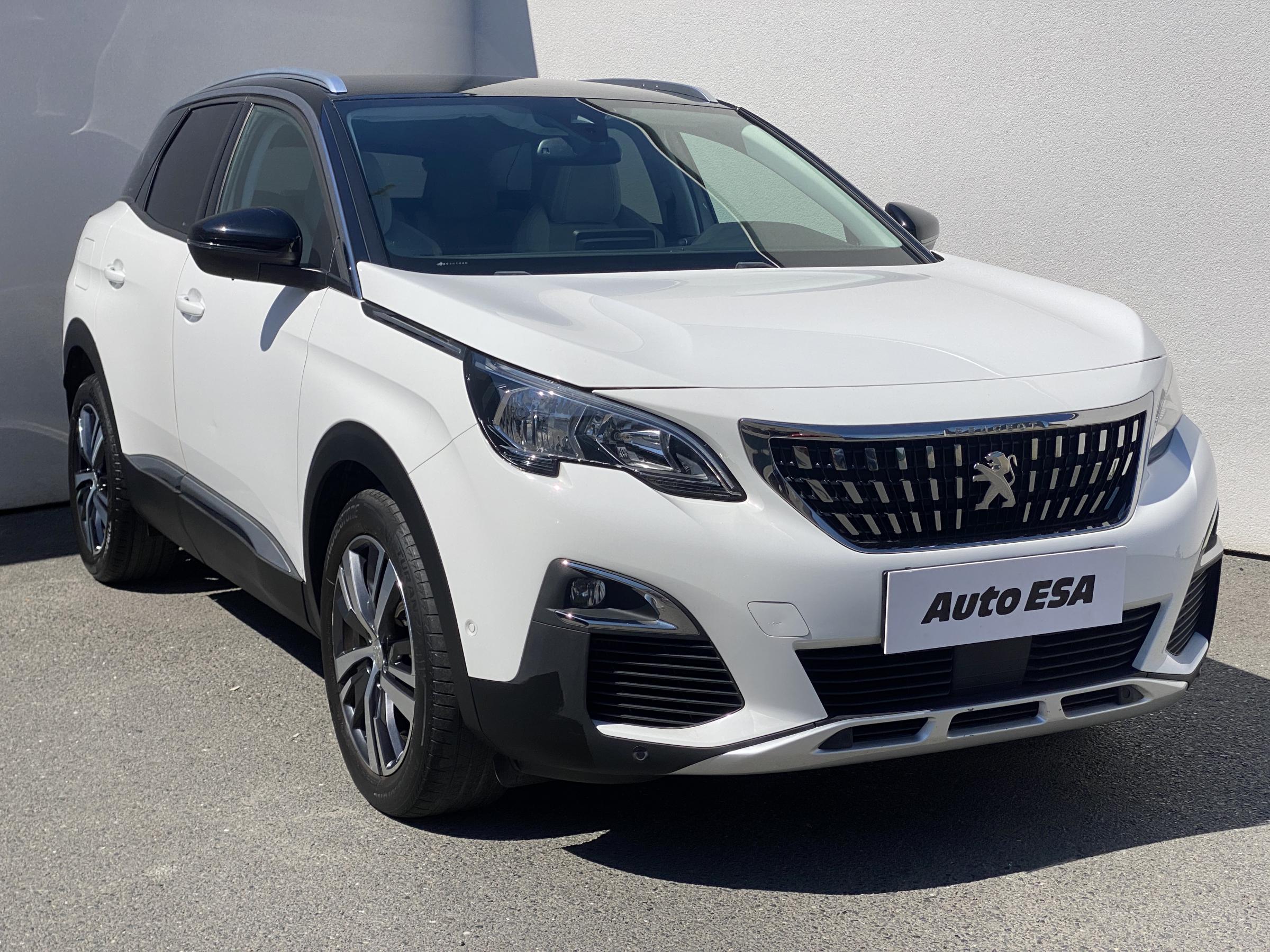 Peugeot 3008, 2016 - pohled č. 1