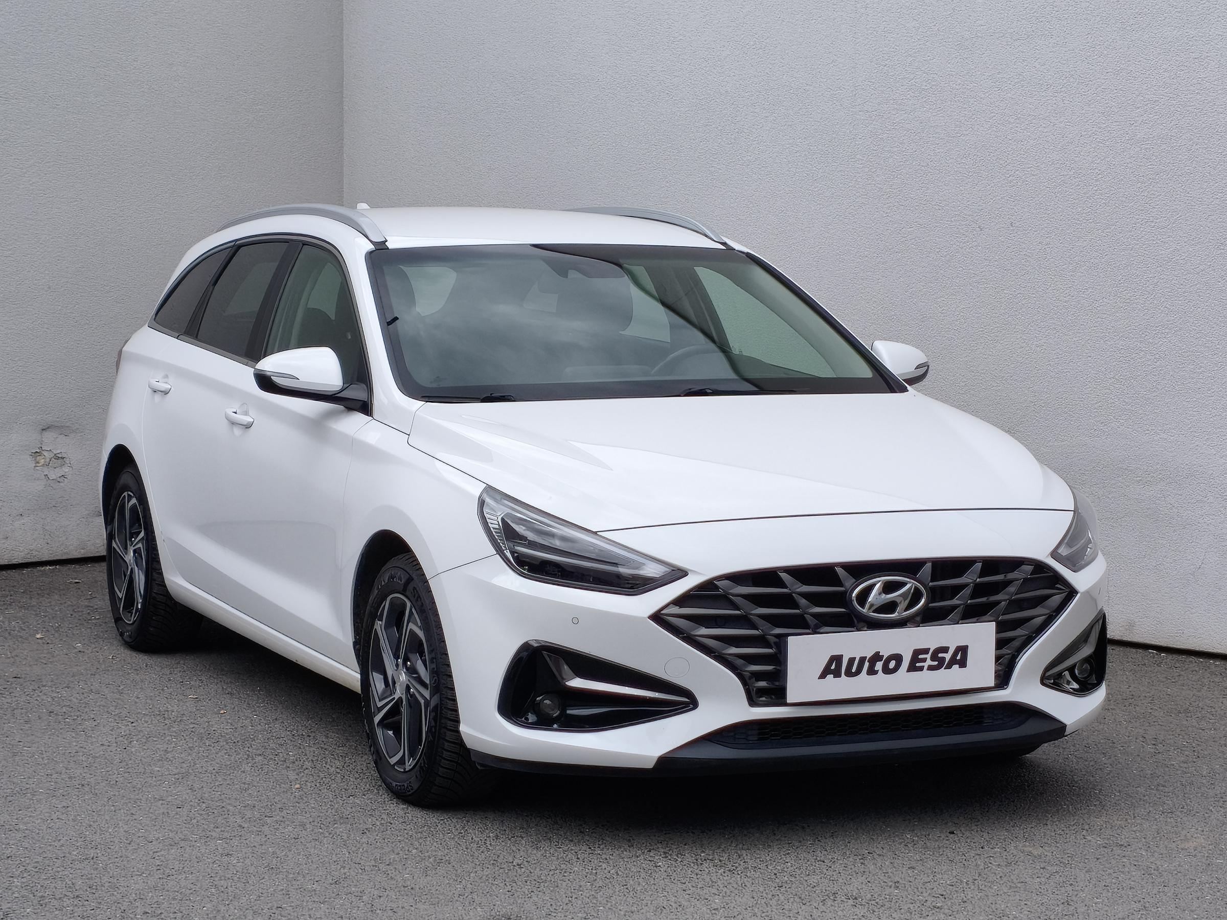 Hyundai i30, 2021 - celkový pohled