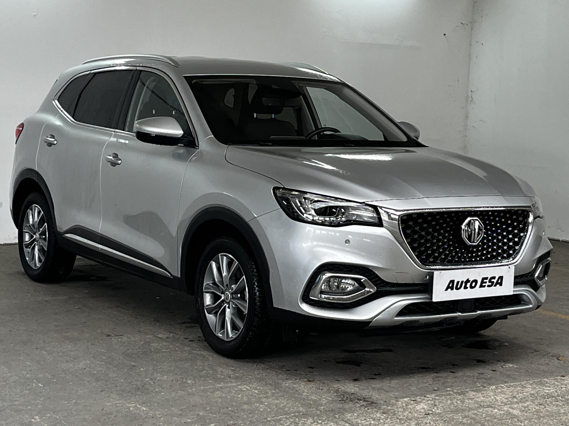 MG HS, 2023 - celkový pohled