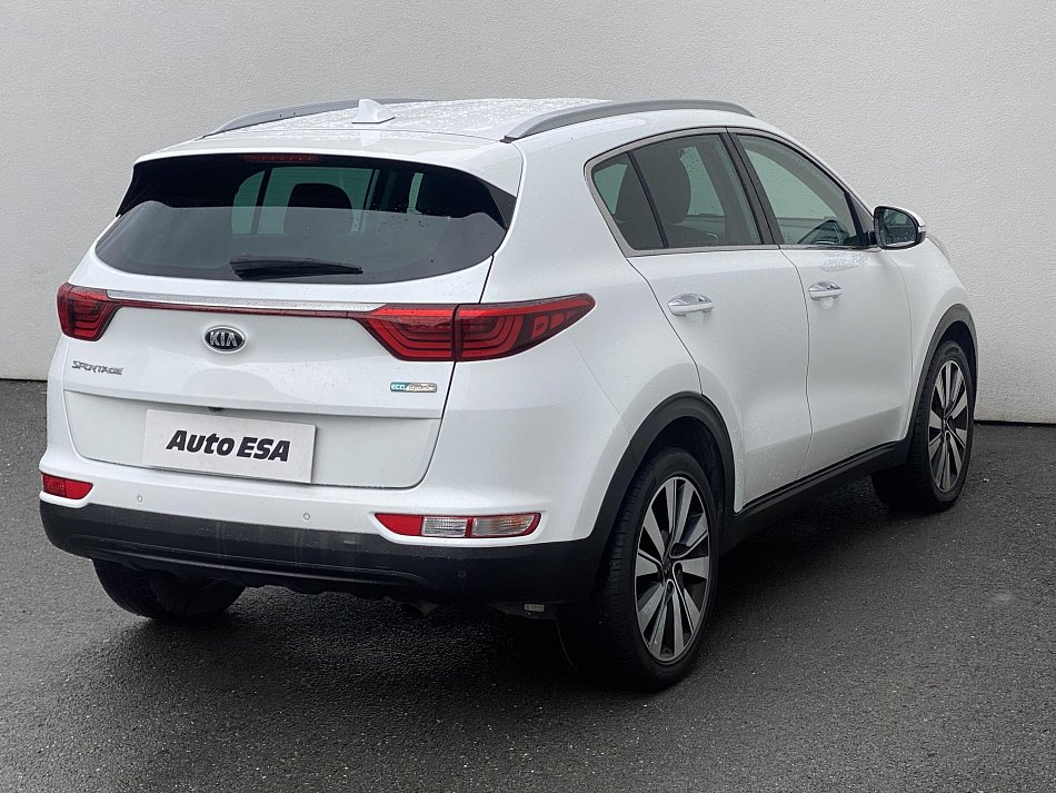 Kia Sportage 1.7 CRDi 
