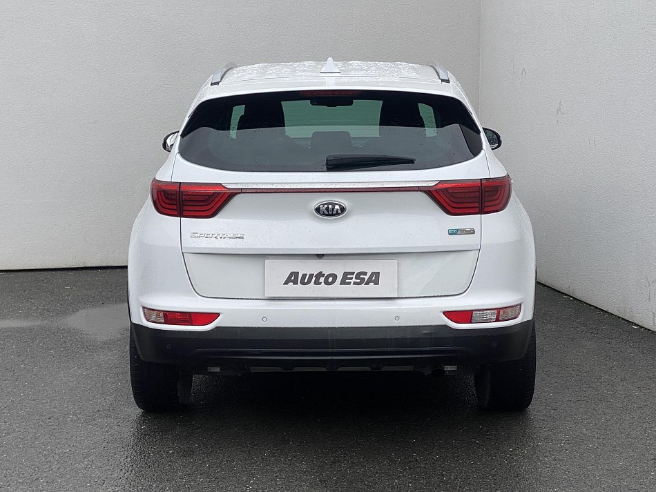 Kia Sportage 1.7 CRDi 
