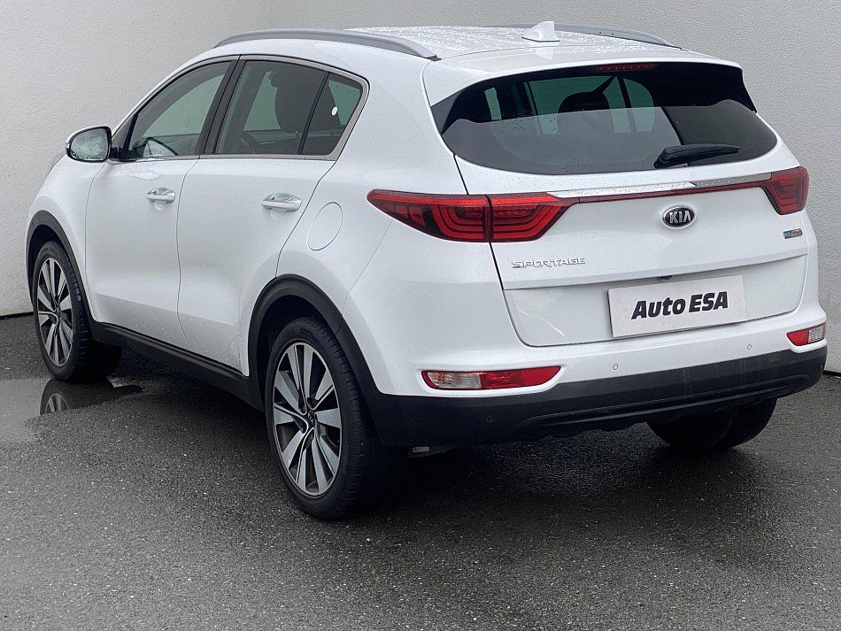 Kia Sportage 1.7 CRDi 