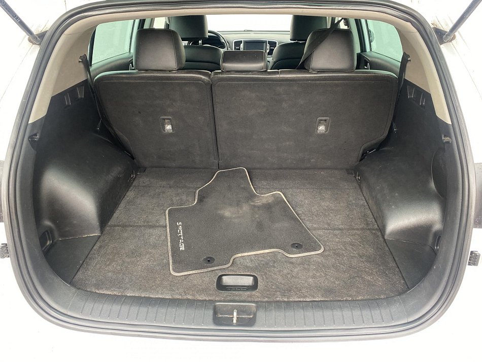 Kia Sportage 1.7 CRDi 