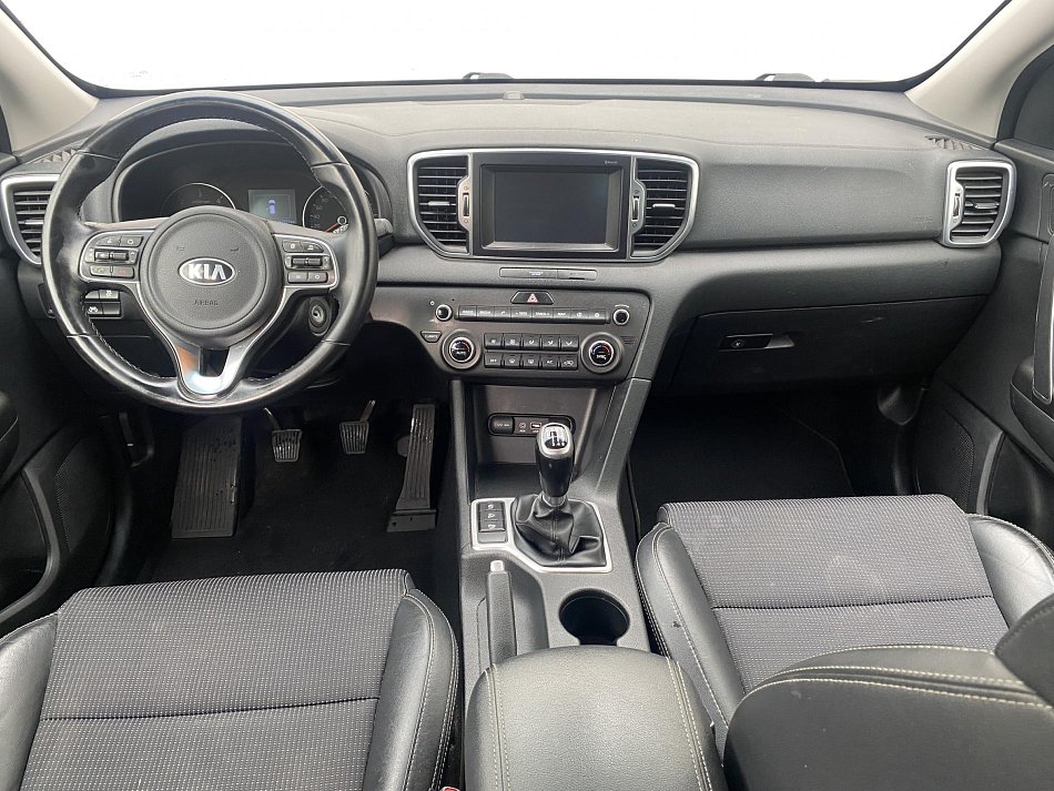 Kia Sportage 1.7 CRDi 