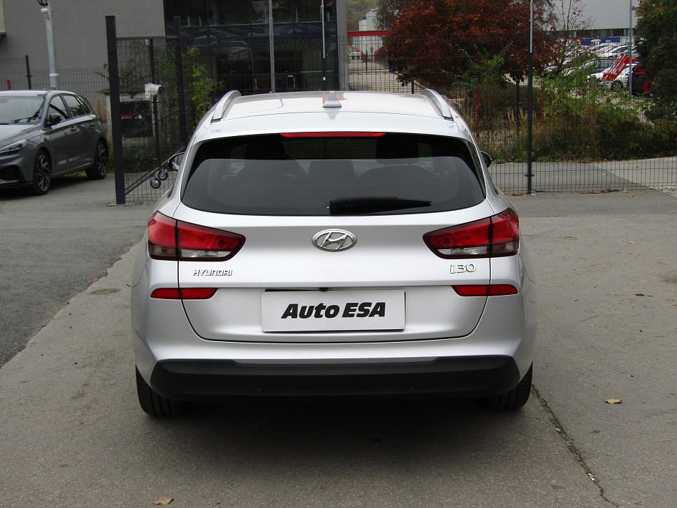 Hyundai I30 1.6 CRDi Style