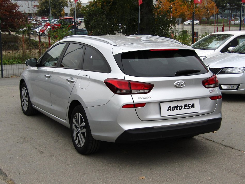 Hyundai I30 1.6 CRDi Style