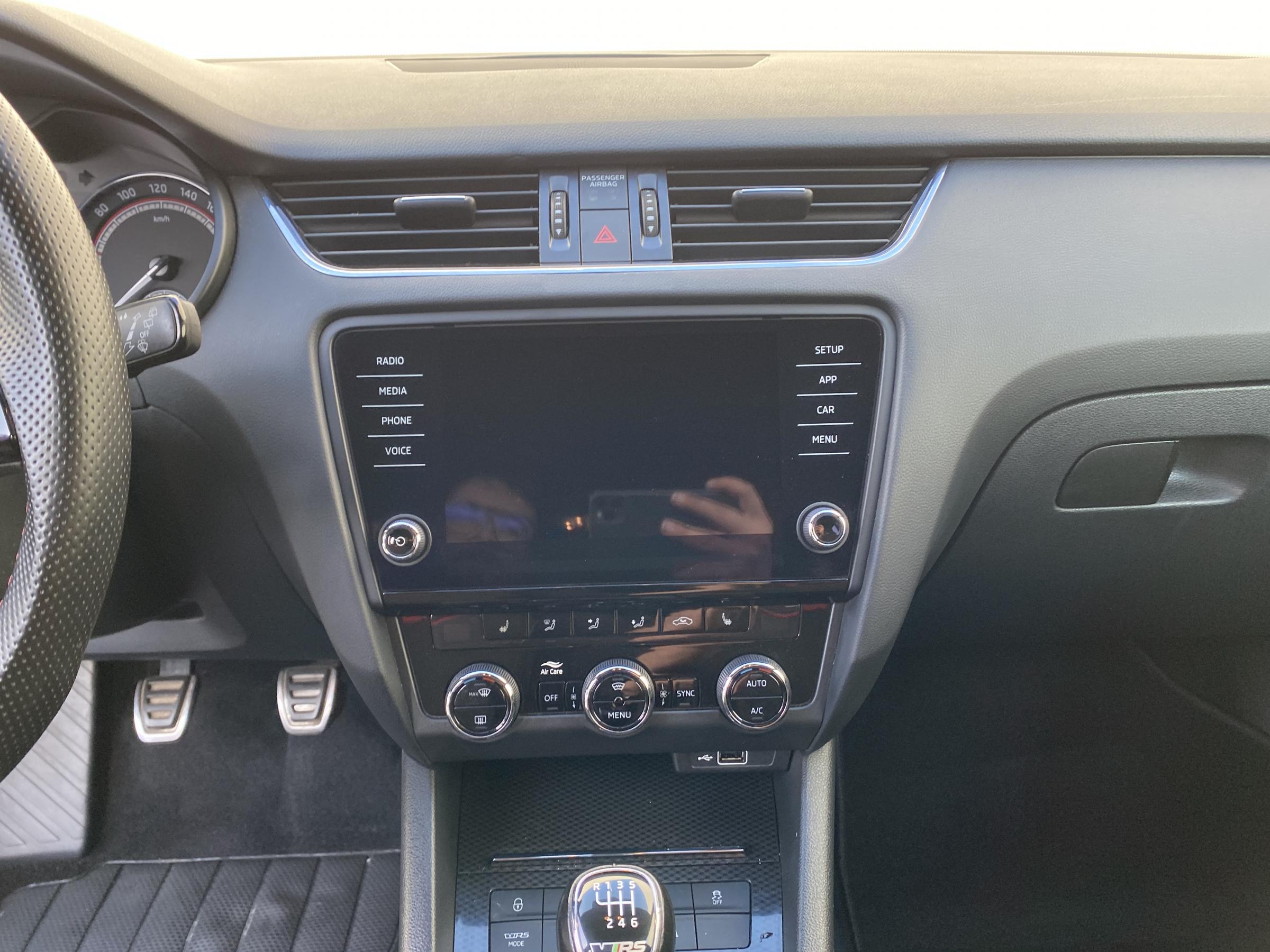 Škoda Octavia III, 2018 - pohled č. 10