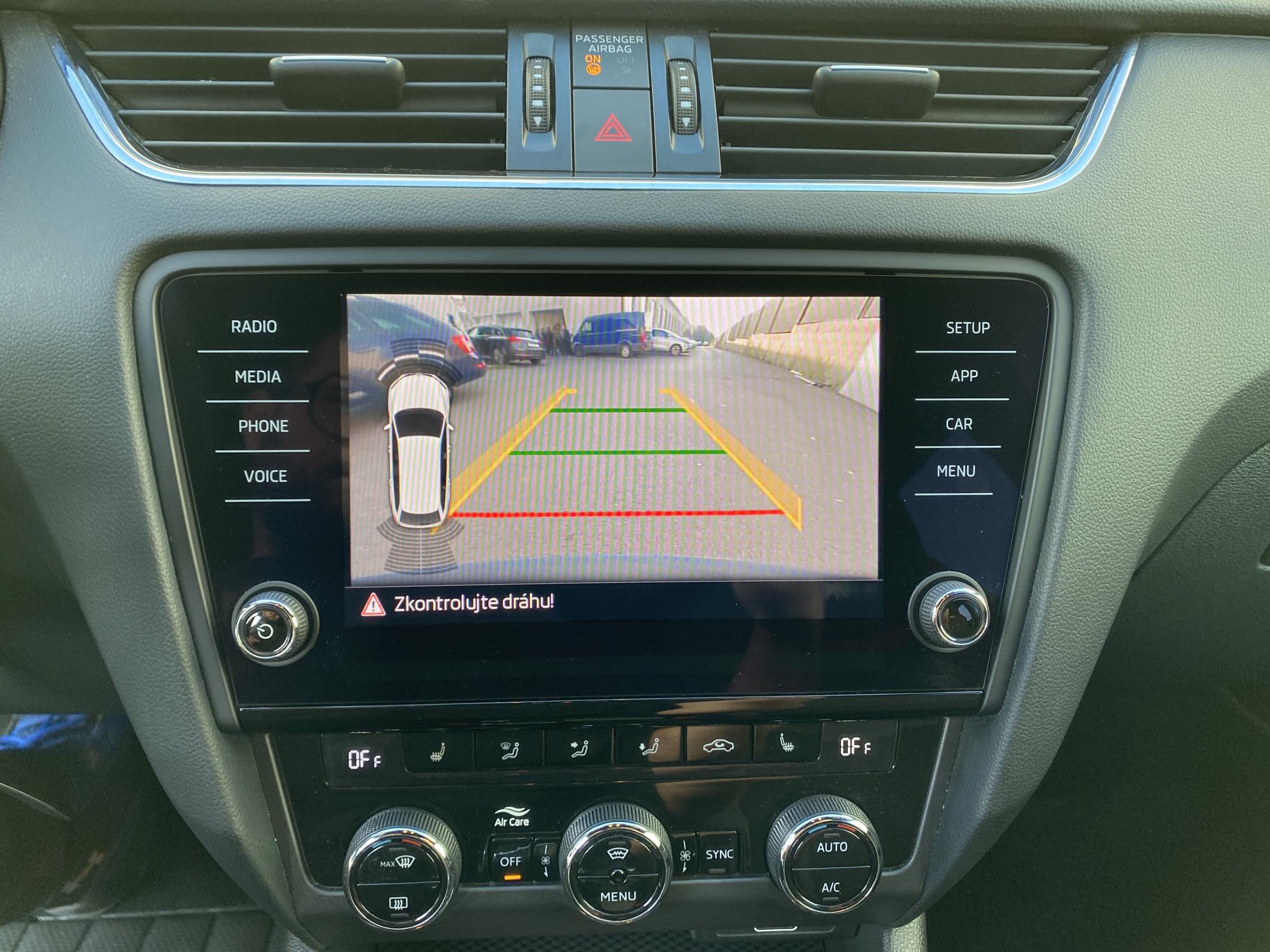 Škoda Octavia III, 2018 - pohled č. 11