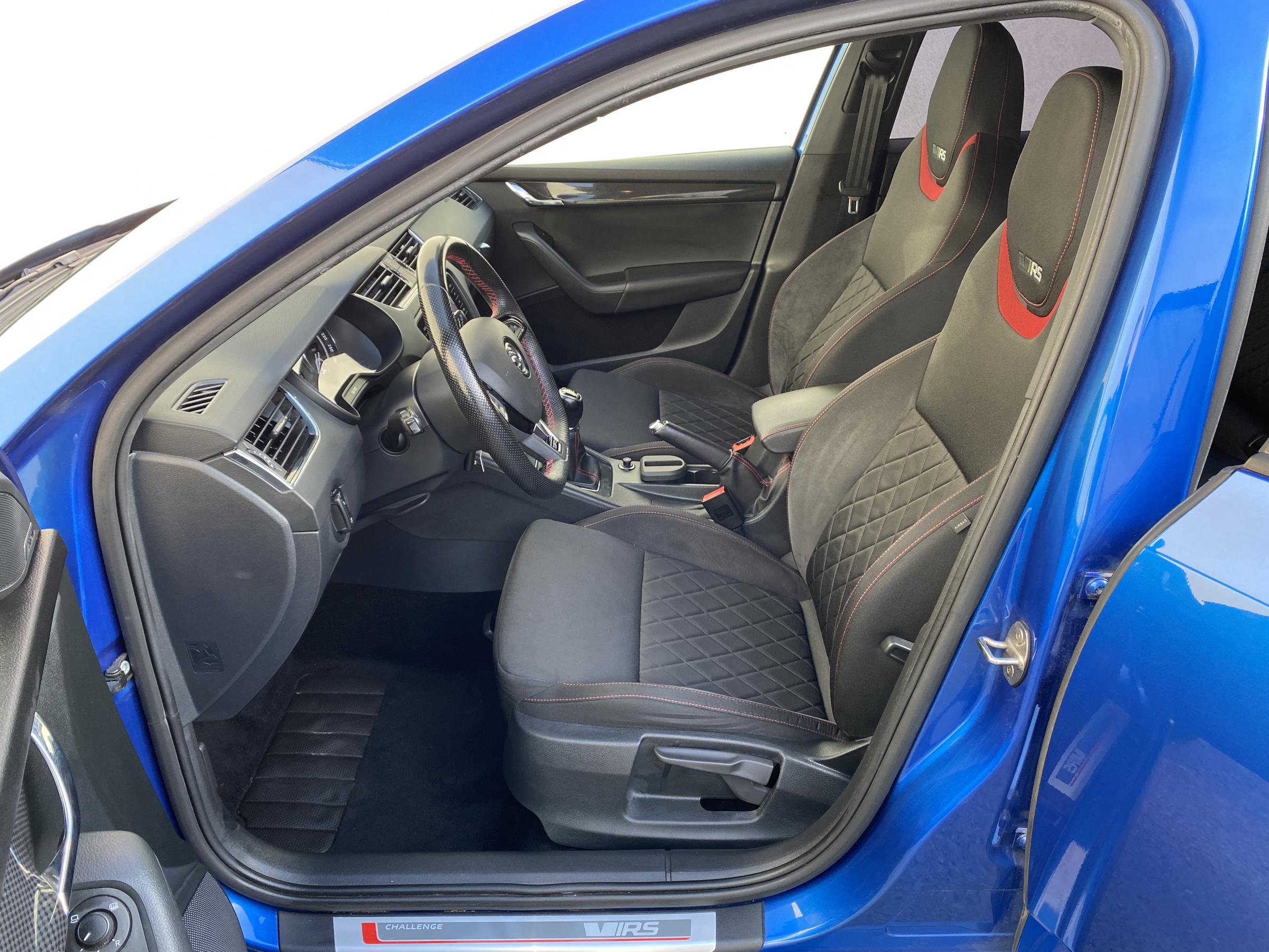 Škoda Octavia III, 2018 - pohled č. 12