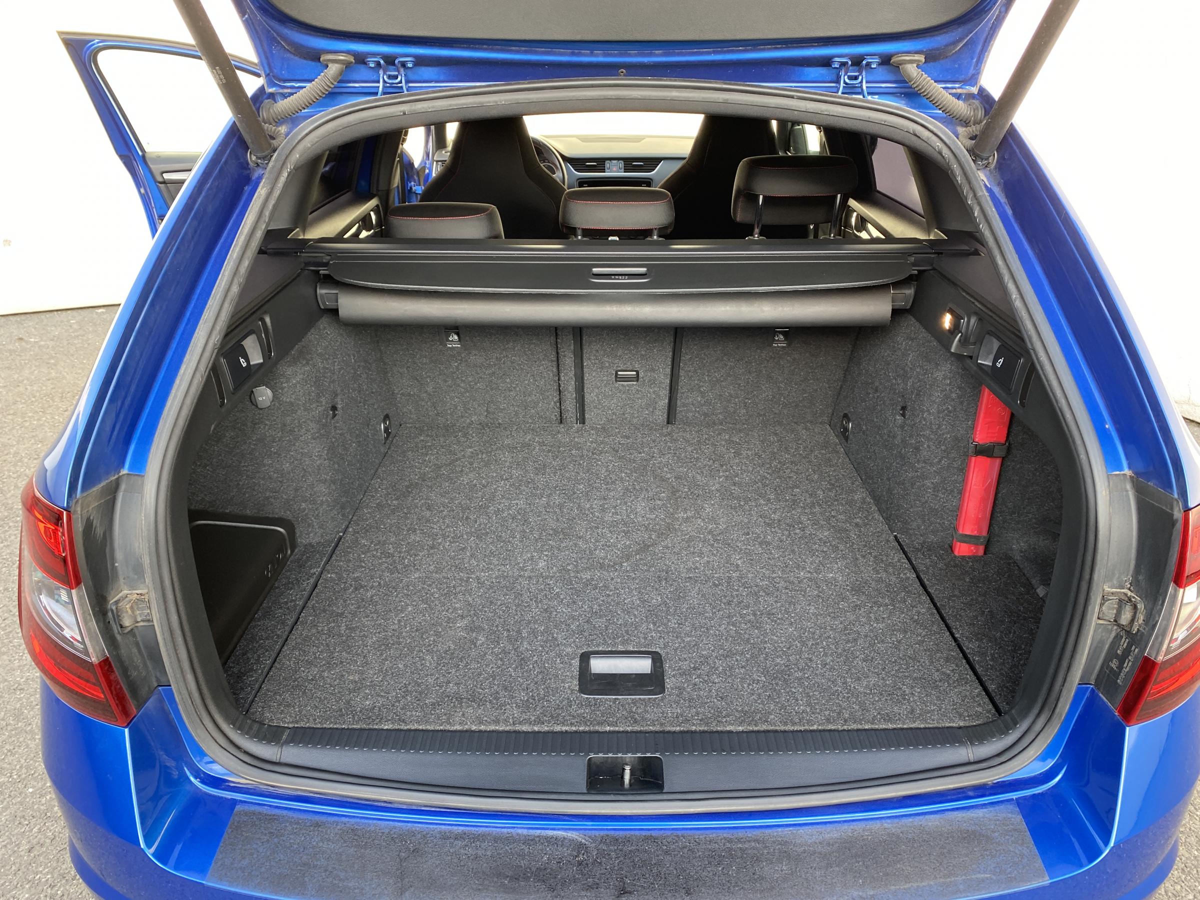 Škoda Octavia III, 2018 - pohled č. 7