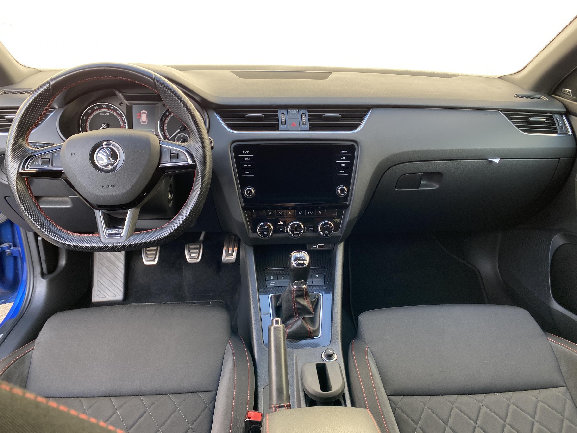 Škoda Octavia III, 2018 - pohled č. 8