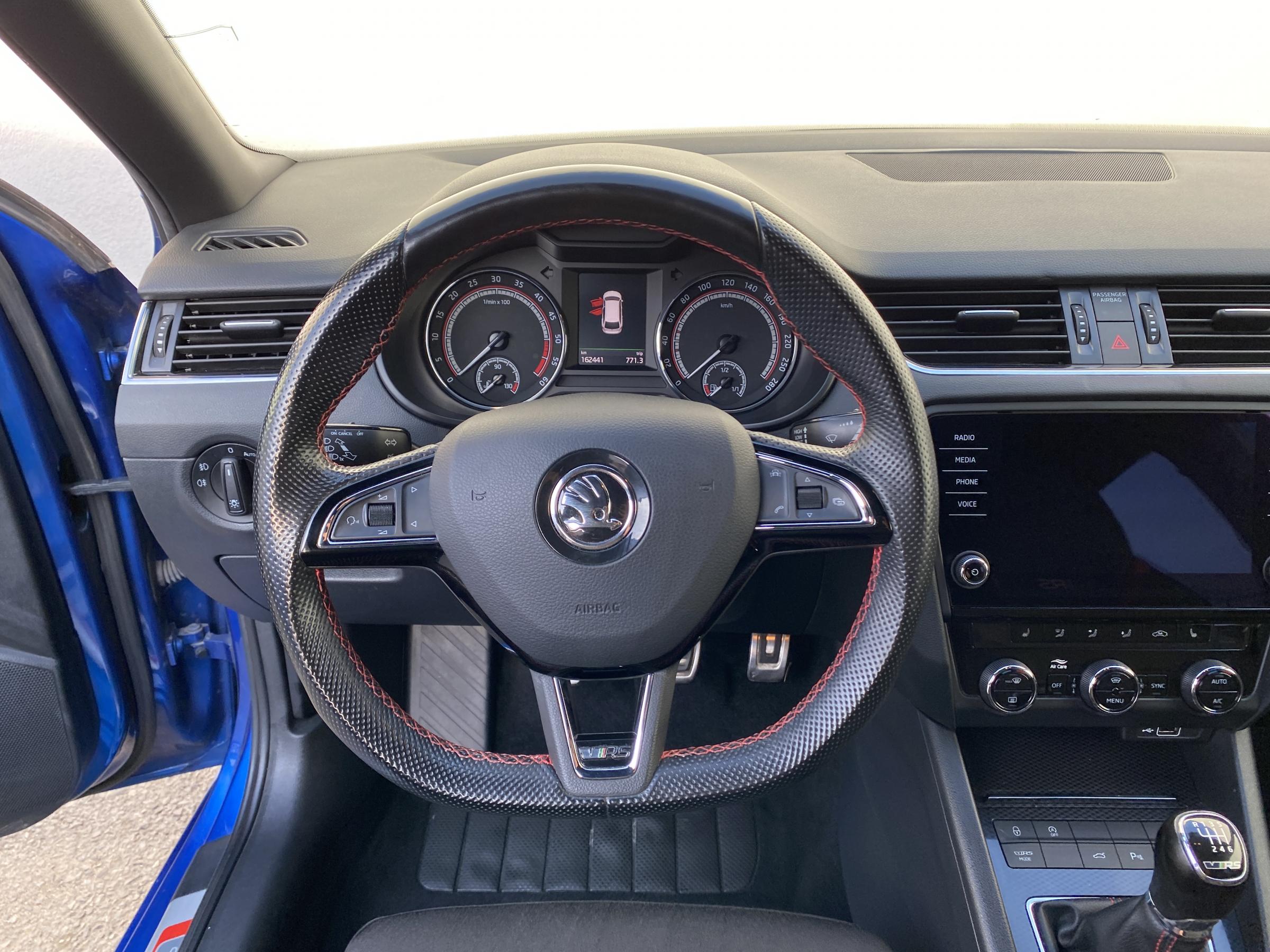 Škoda Octavia III, 2018 - pohled č. 9