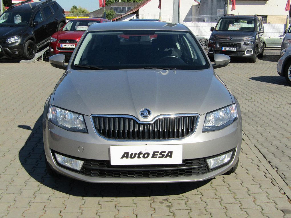 Škoda Octavia III 1.2TSi 