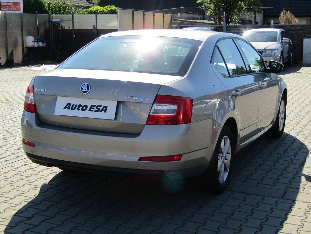 Škoda Octavia III 1.2TSi 