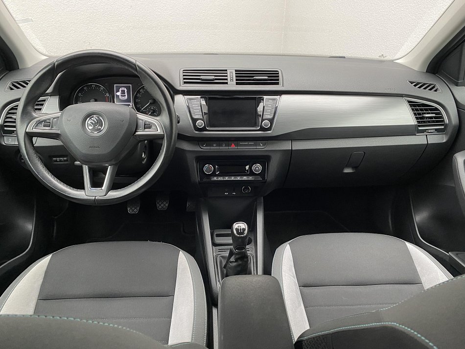 Škoda Fabia III 1.2 TSi Joy