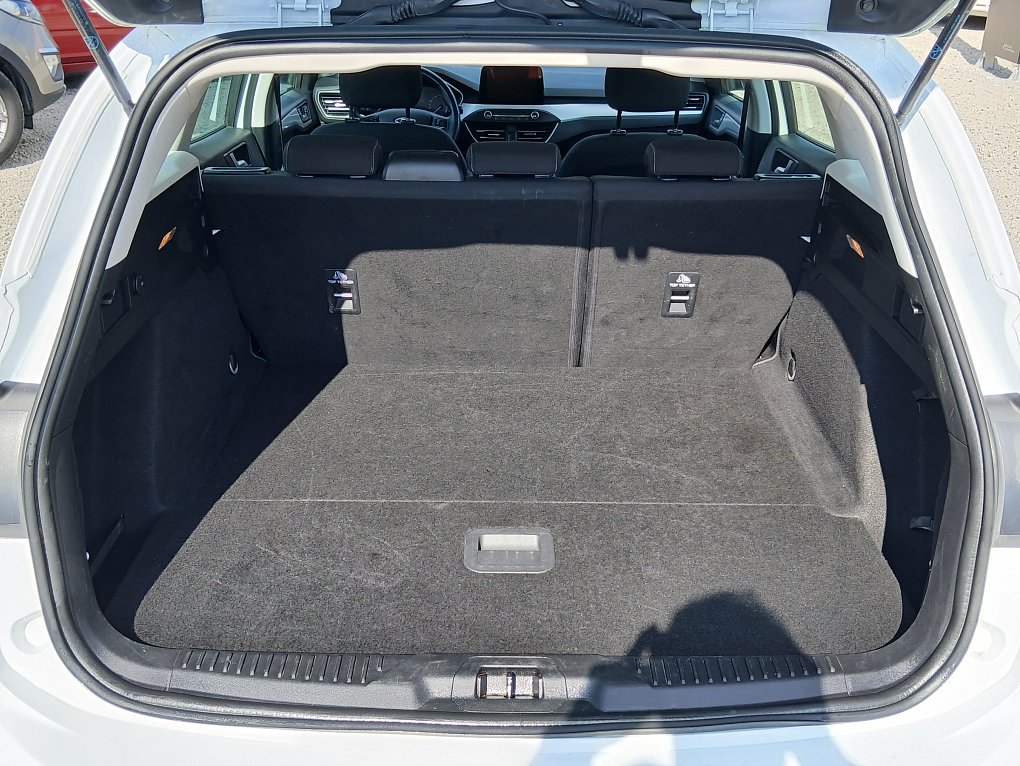 Ford Focus 1.5 TDCi 