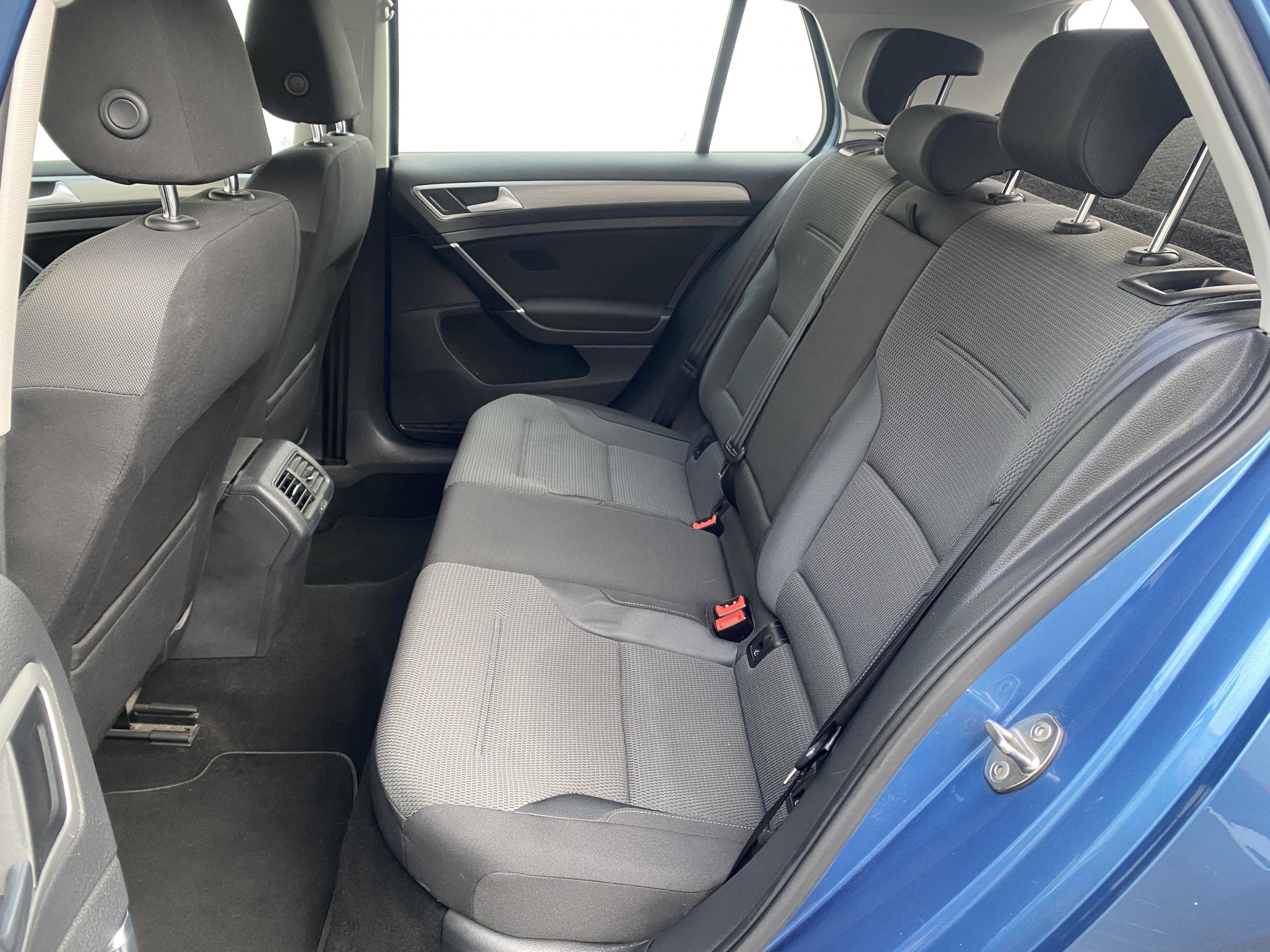 Volkswagen Golf, 2013 - pohled č. 10