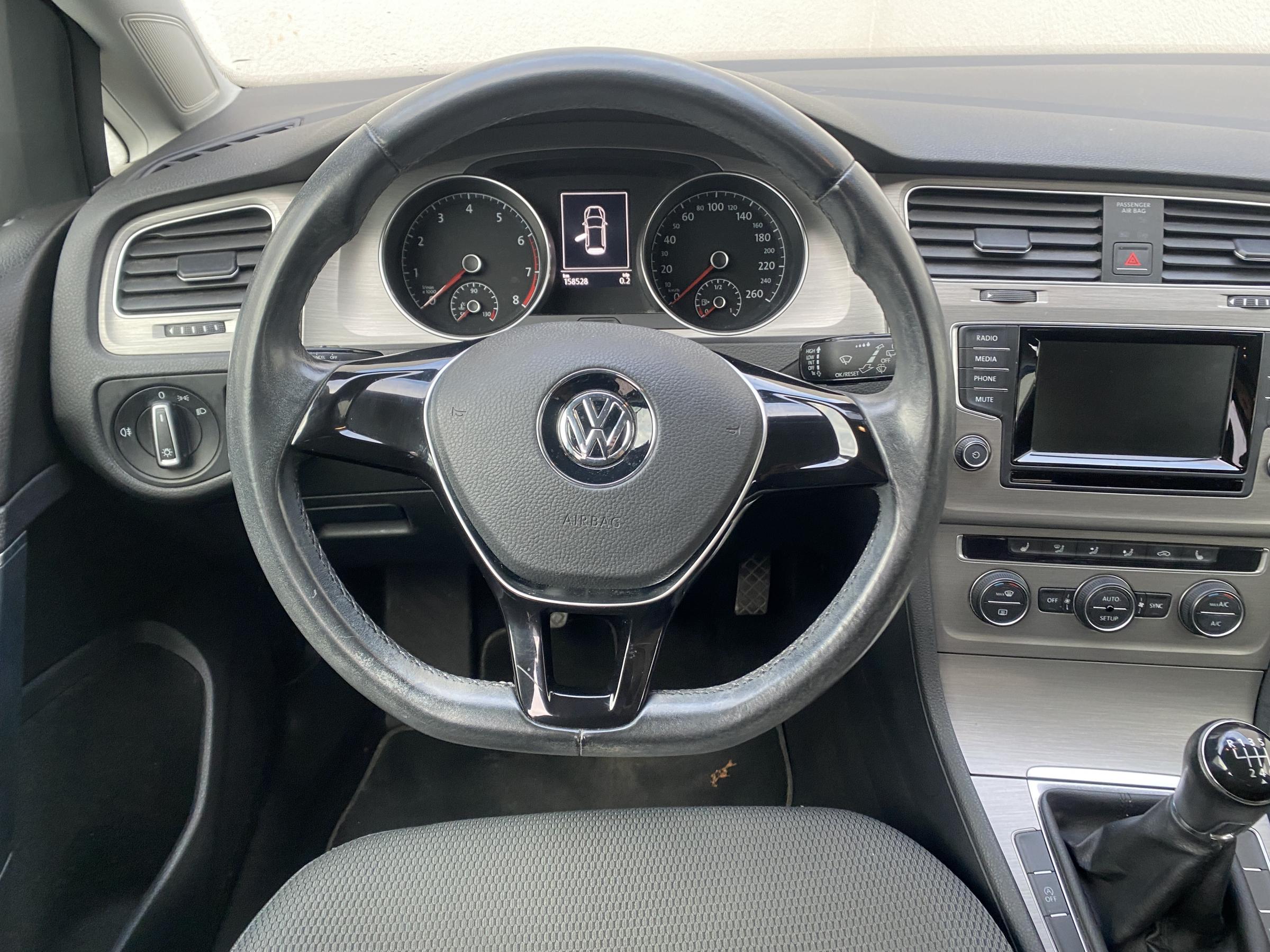Volkswagen Golf, 2013 - pohled č. 11