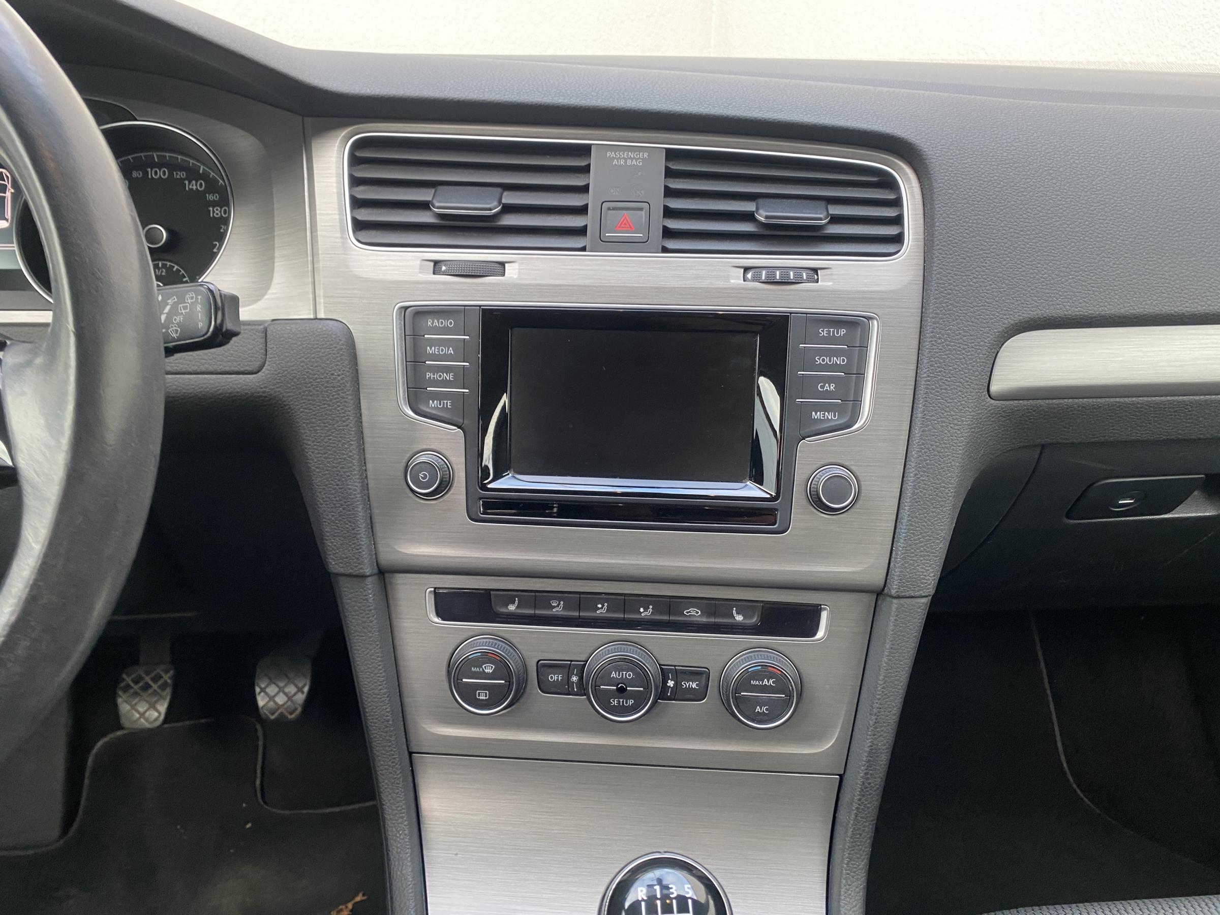 Volkswagen Golf, 2013 - pohled č. 12