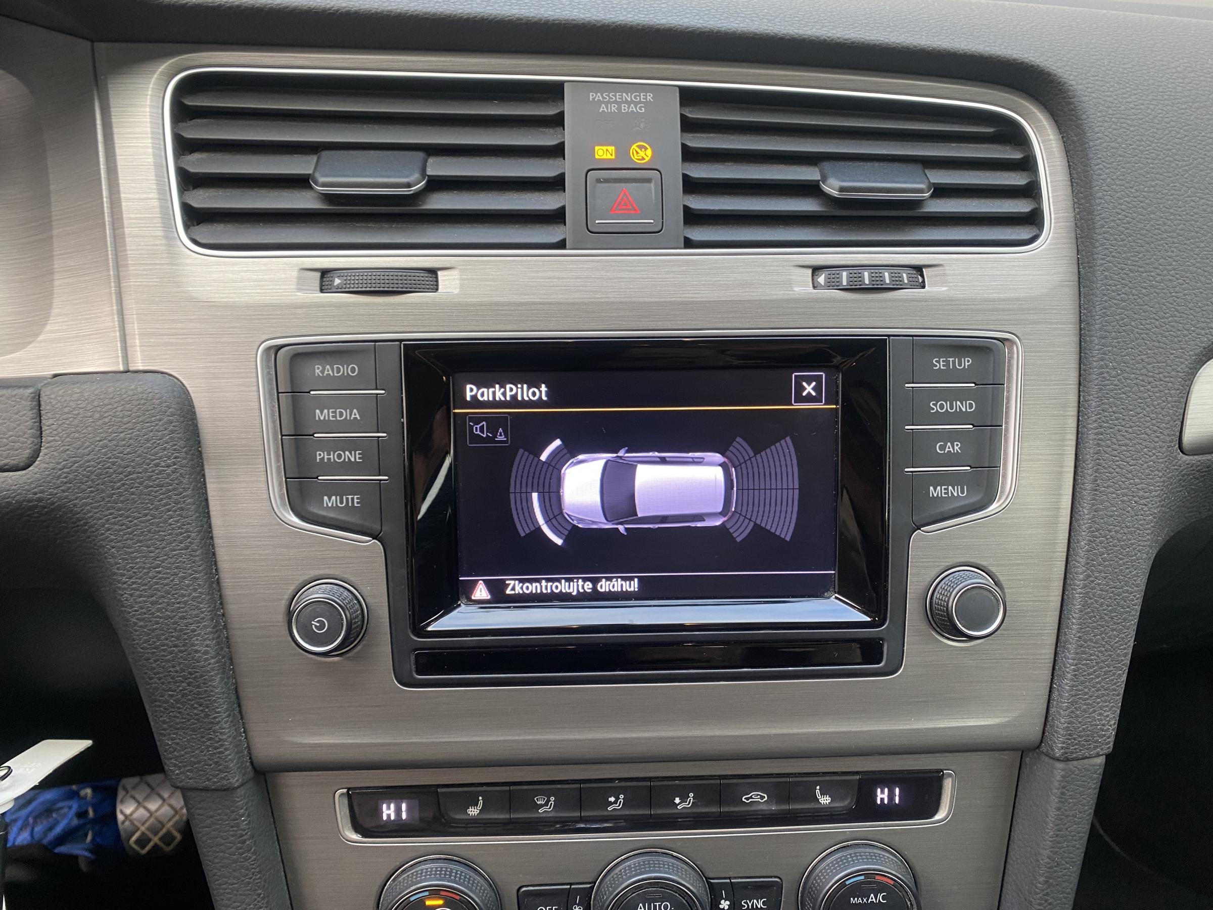 Volkswagen Golf, 2013 - pohled č. 17