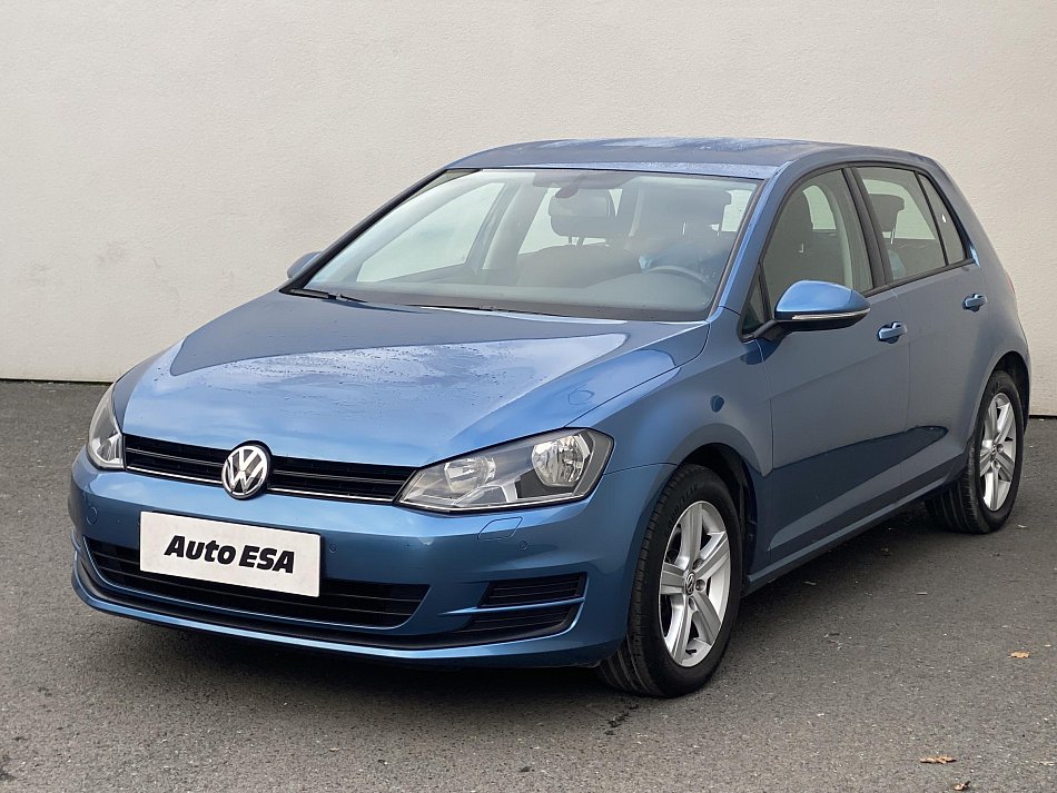 Volkswagen Golf 1.2 TSi Comfortline VII
