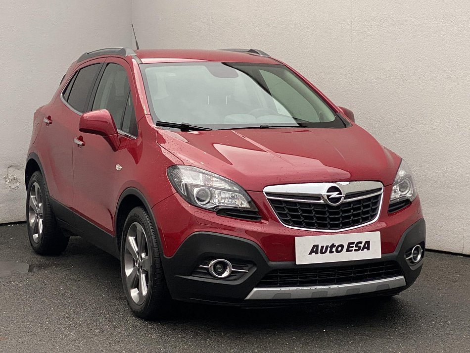 Opel Mokka 1.4T  4x4