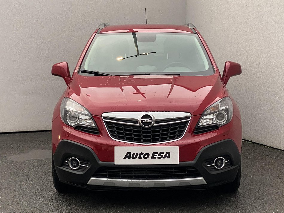 Opel Mokka 1.4T  4x4