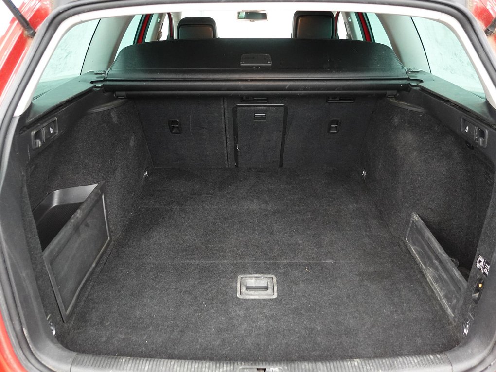 Volkswagen Passat 2.0 TDI Alltrack