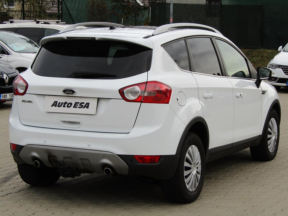 Ford Kuga 2.0TDCi  4x4