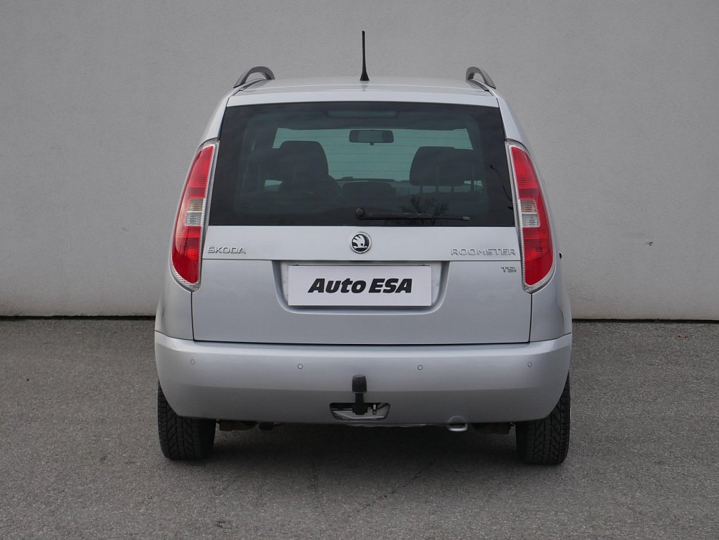 Škoda Roomster 1.2TSi 