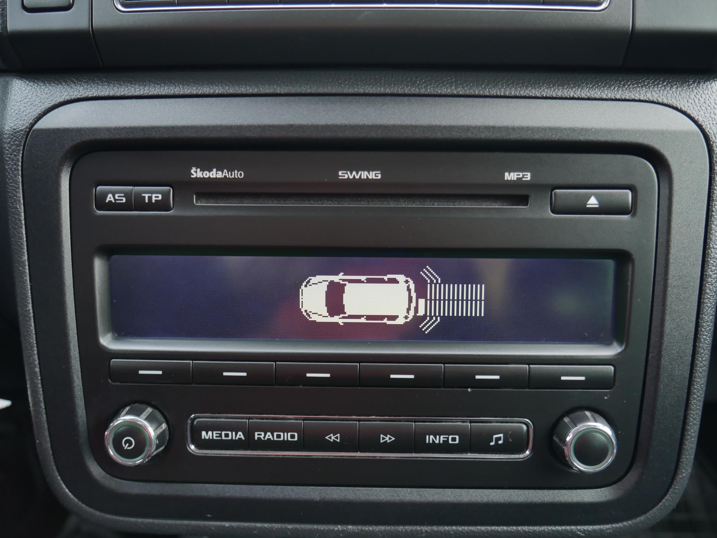 Škoda Roomster, 2013 - pohled č. 14