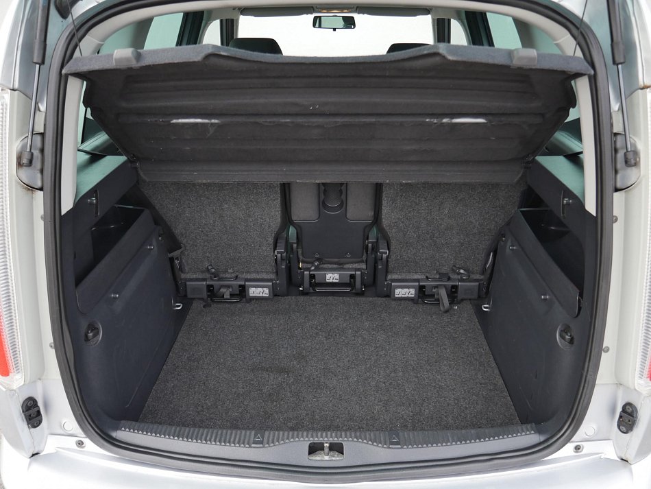 Škoda Roomster 1.2TSi 