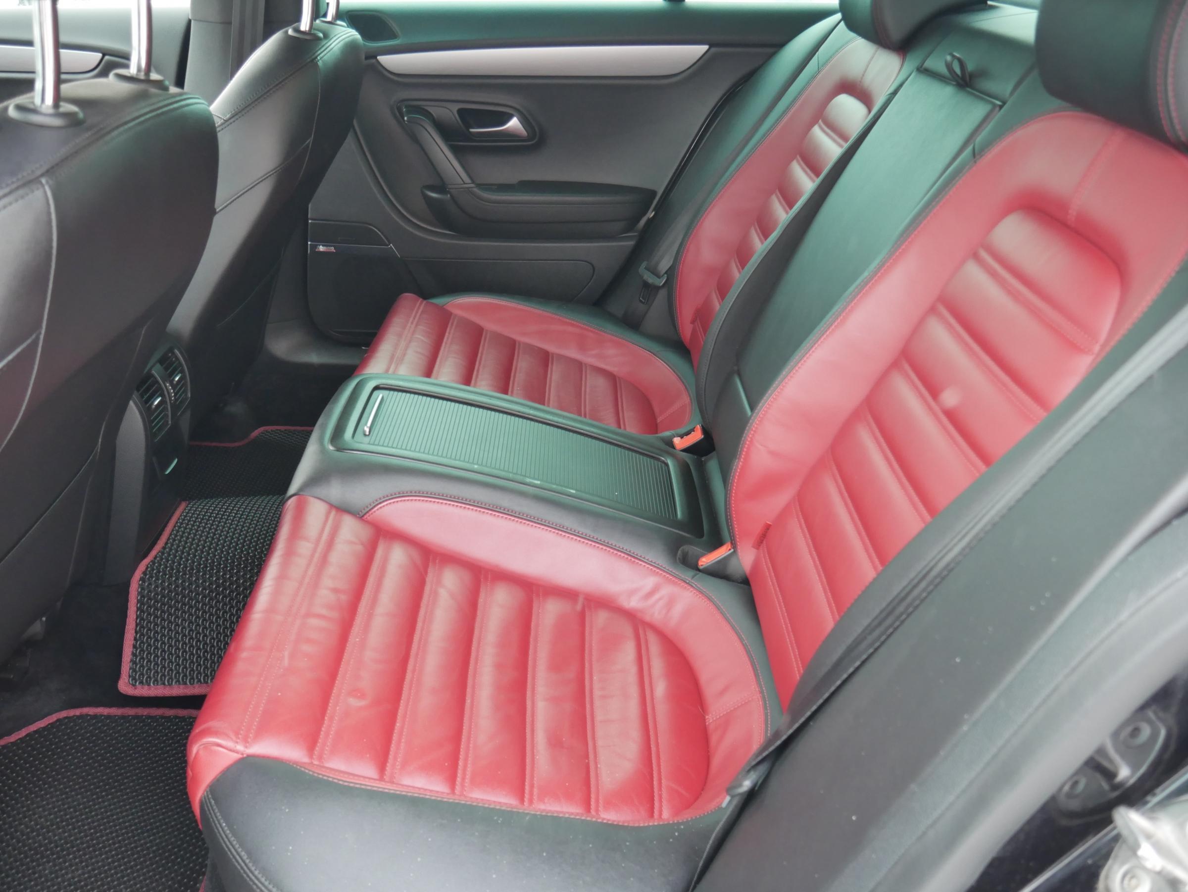 Volkswagen CC, 2012 - pohled č. 10