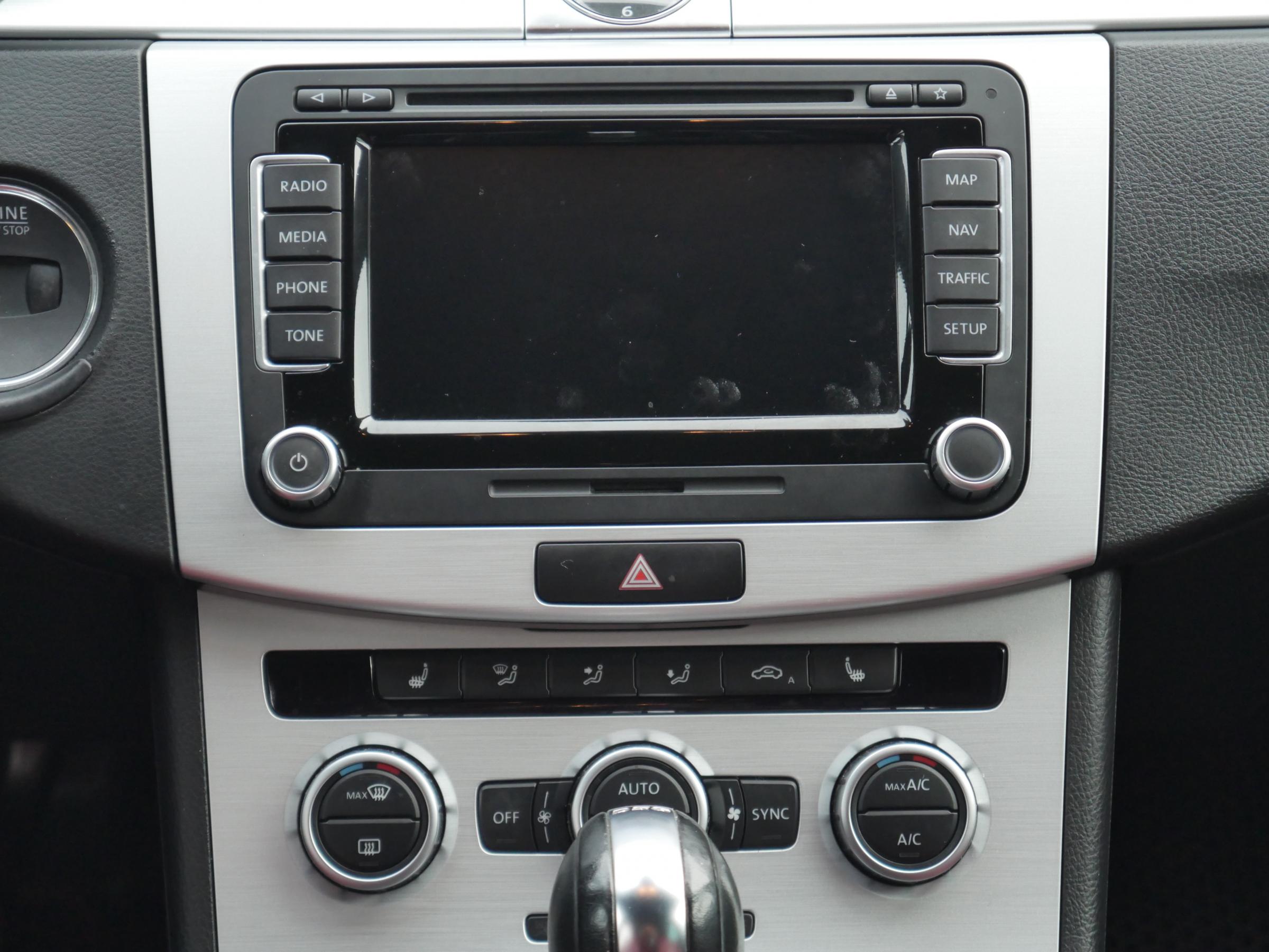 Volkswagen CC, 2012 - pohled č. 11