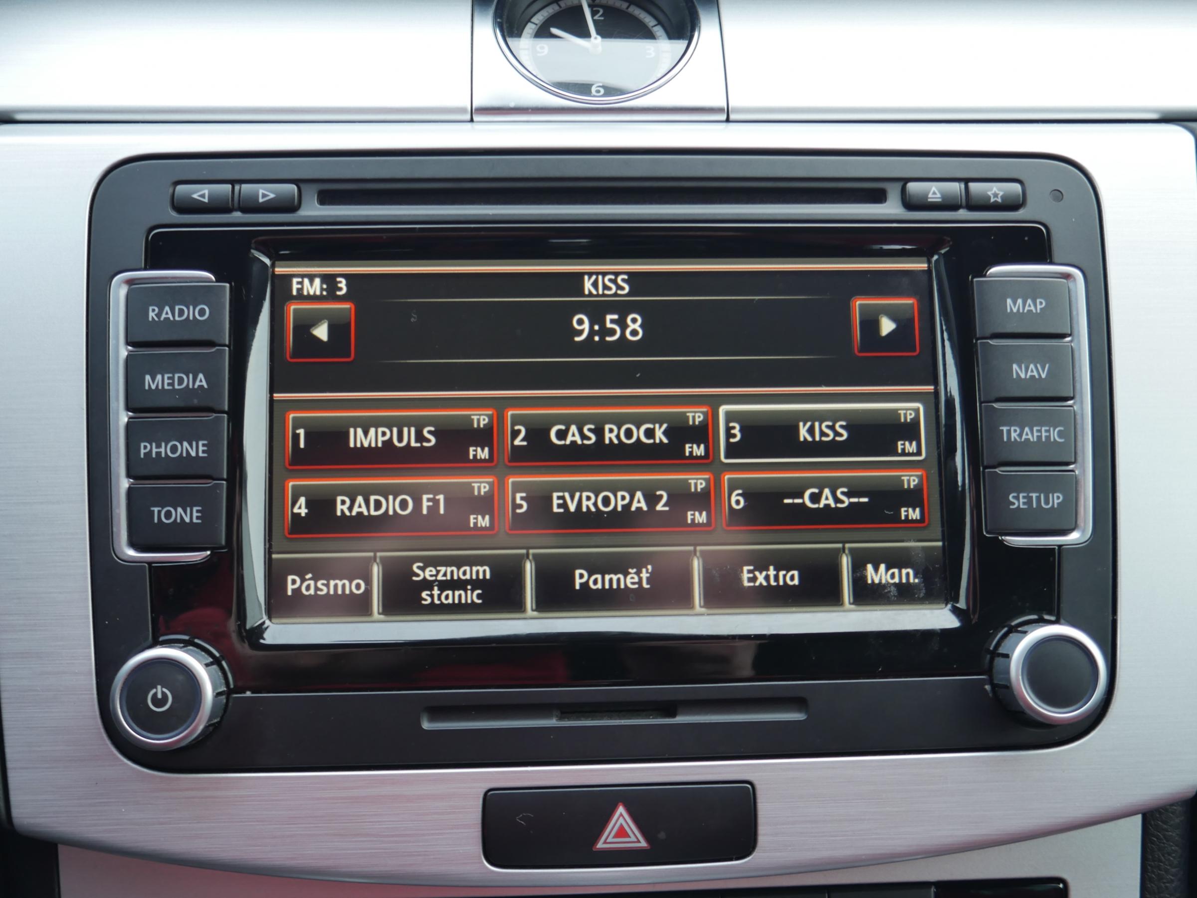 Volkswagen CC, 2012 - pohled č. 12