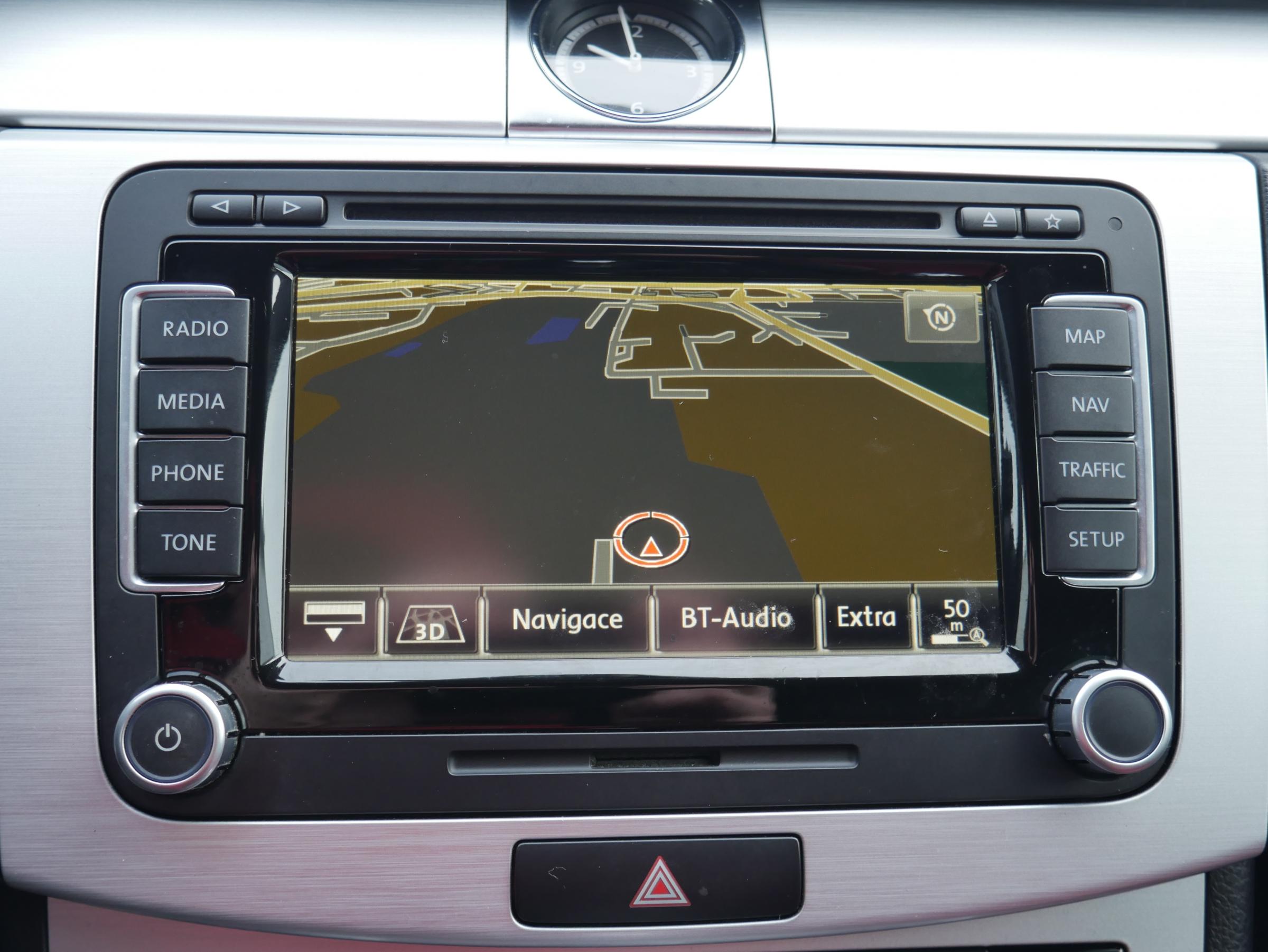 Volkswagen CC, 2012 - pohled č. 14