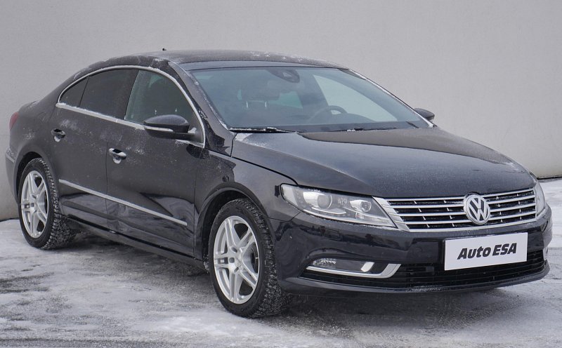 Volkswagen CC 2.0TDi 