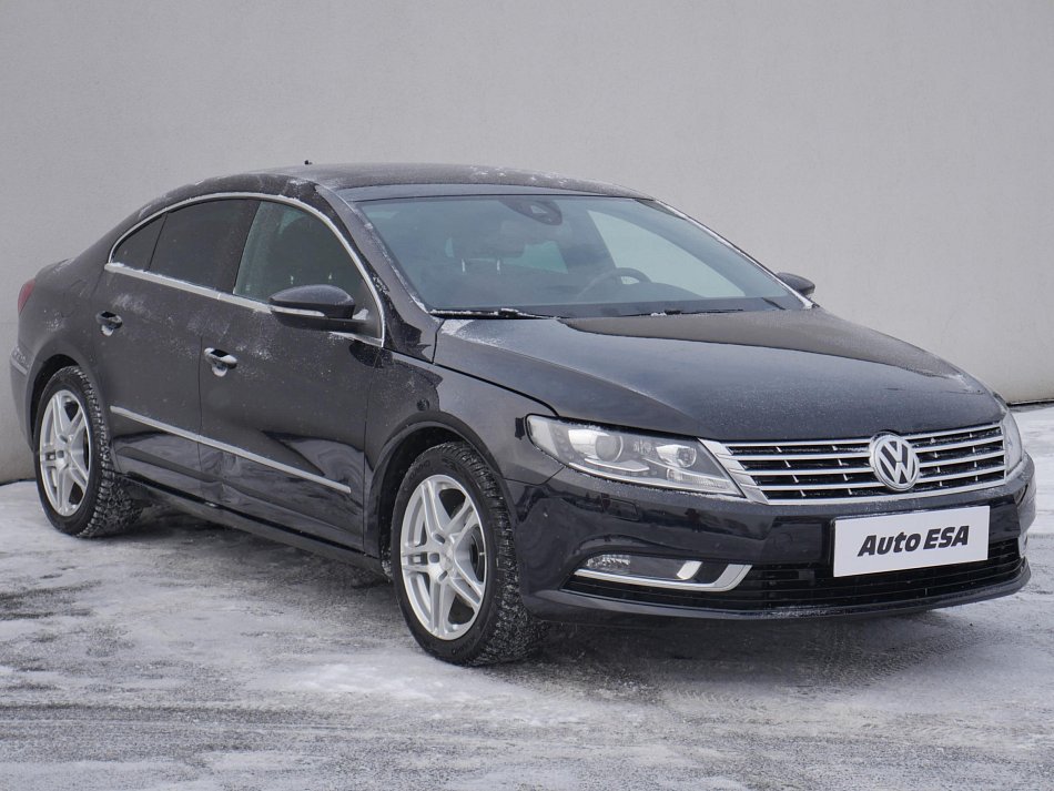 Volkswagen CC 2.0TDi 