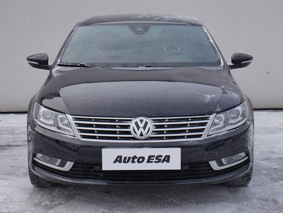 Volkswagen CC 2.0TDi 